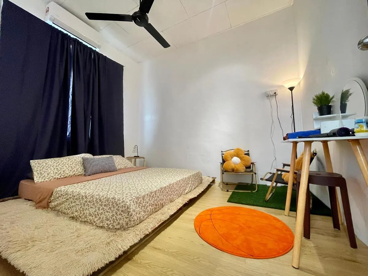 Home11A#4Pax#Netflix#Almabukitmertajam Bukit Mertajam Holiday home