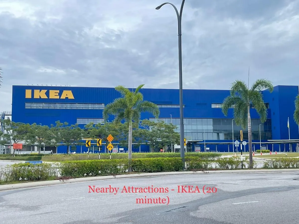 Home11A#4Pax#Netflix#Almabukitmertajam Bukit Mertajam Malaysia
