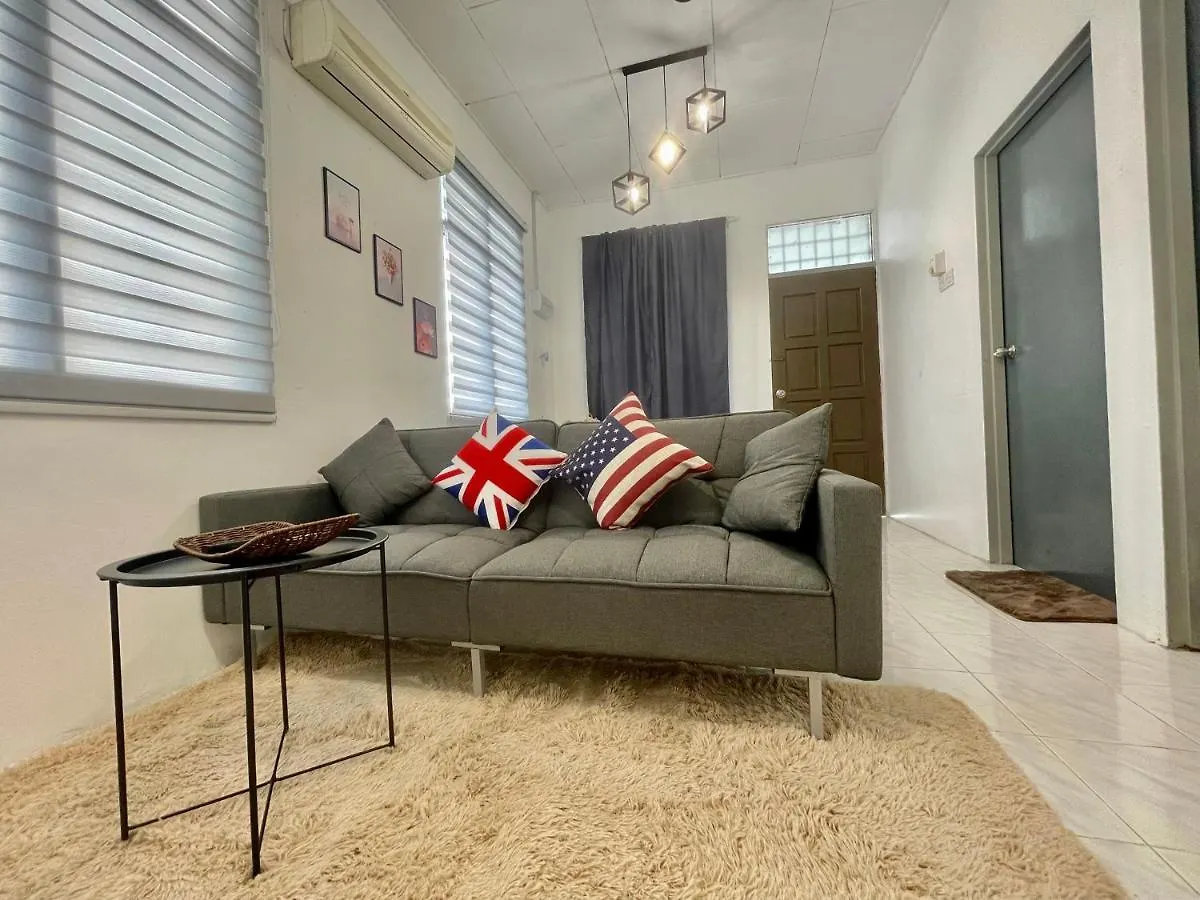 Home11A#4Pax#Netflix#Almabukitmertajam Bukit Mertajam