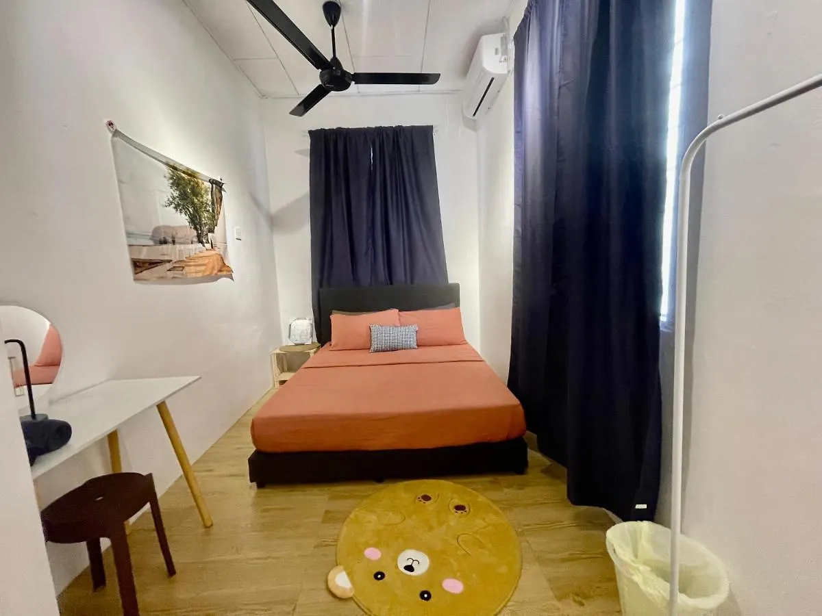 Home11A#4Pax#Netflix#Almabukitmertajam Bukit Mertajam Holiday home