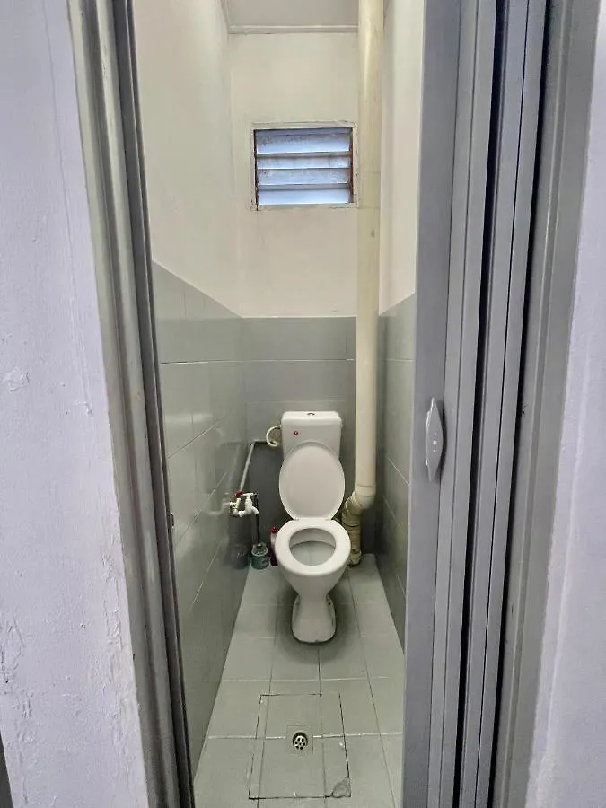 Home11A#4Pax#Netflix#Almabukitmertajam Bukit Mertajam Holiday home