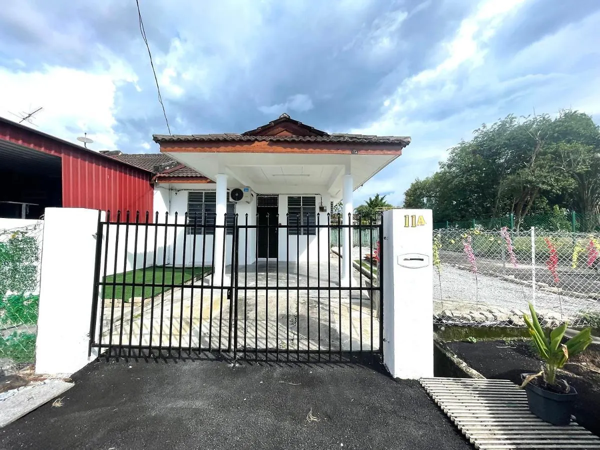 Home11A#4Pax#Netflix#Almabukitmertajam Bukit Mertajam