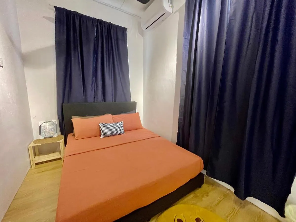 Holiday home Home11A#4Pax#Netflix#Almabukitmertajam Bukit Mertajam Malaysia