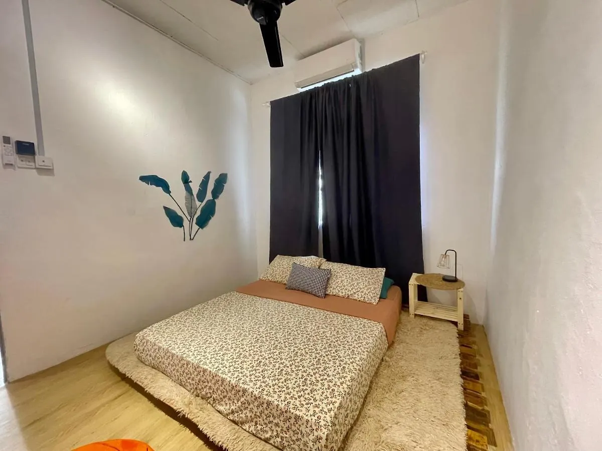 Holiday home Home11A#4Pax#Netflix#Almabukitmertajam Bukit Mertajam