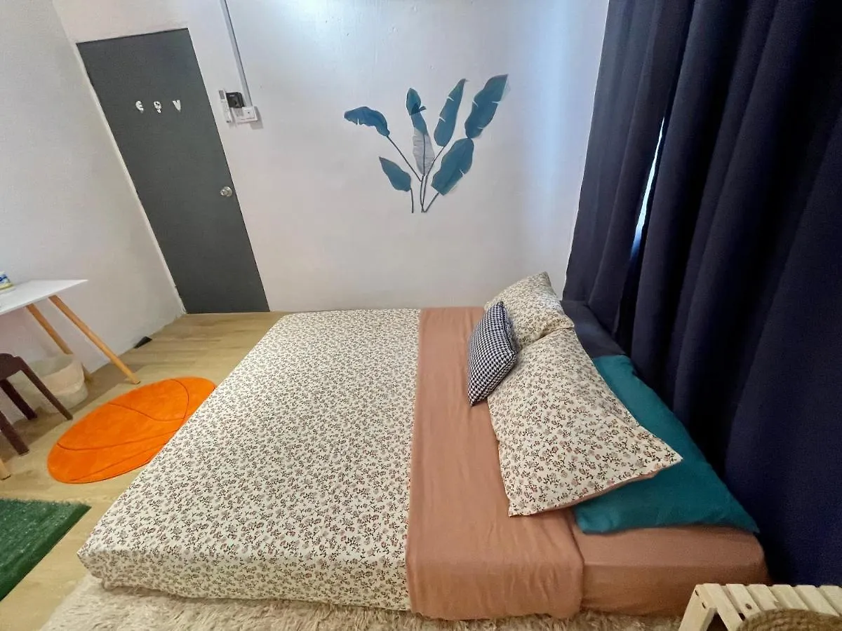 Home11A#4Pax#Netflix#Almabukitmertajam Bukit Mertajam Malaysia