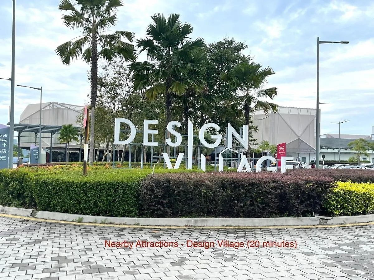 Holiday home Home11A#4Pax#Netflix#Almabukitmertajam Bukit Mertajam Malaysia