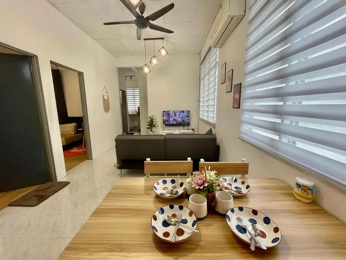 Home11A#4Pax#Netflix#Almabukitmertajam Bukit Mertajam 0*,