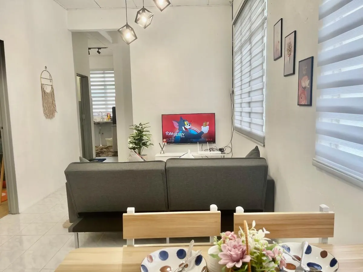 Home11A#4Pax#Netflix#Almabukitmertajam Bukit Mertajam Malaysia