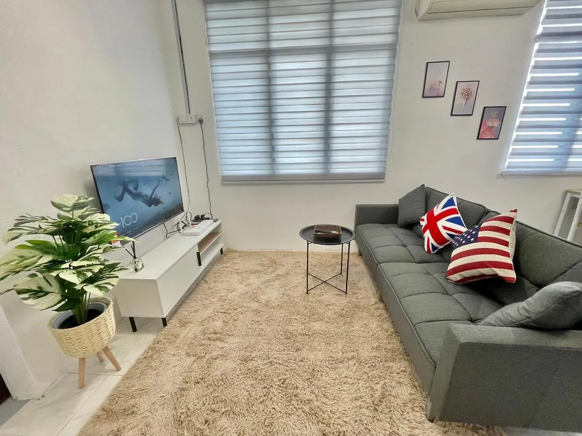 Holiday home Home11A#4Pax#Netflix#Almabukitmertajam Bukit Mertajam Malaysia