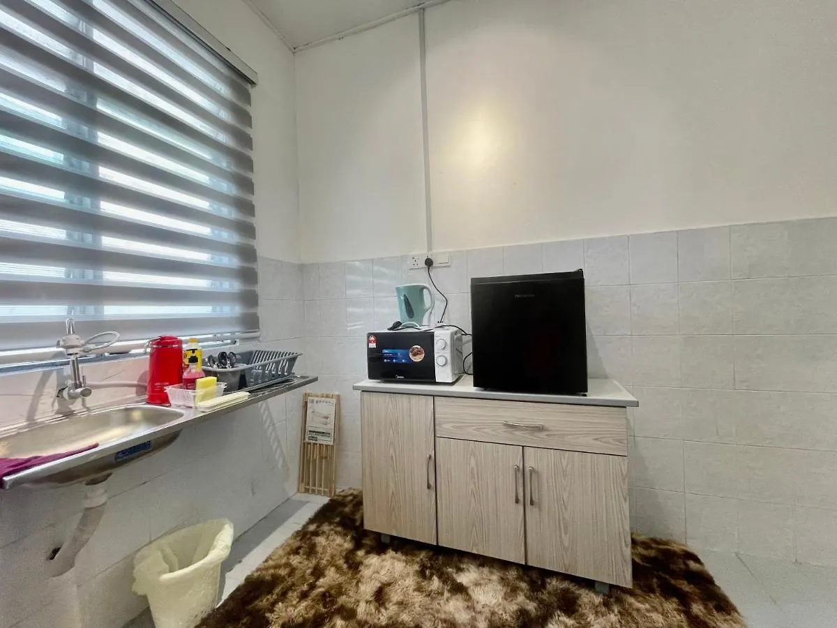 Home11A#4Pax#Netflix#Almabukitmertajam Bukit Mertajam Semesterbostad