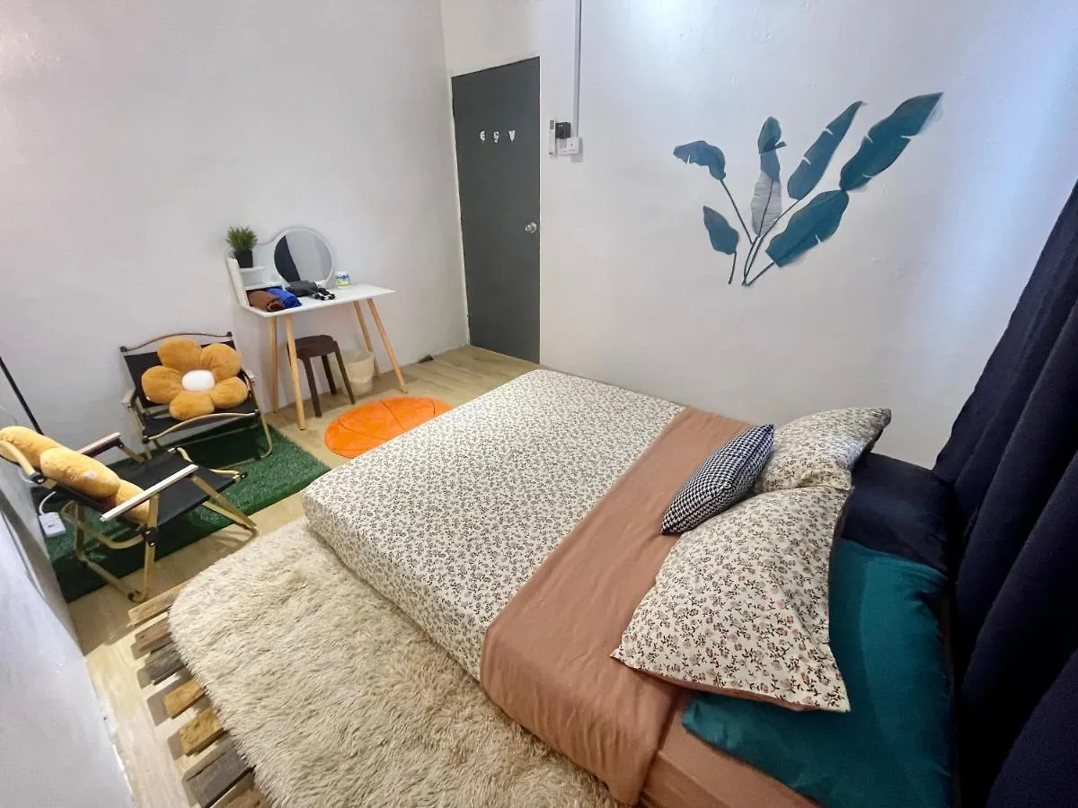 Semesterbostad Home11A#4Pax#Netflix#Almabukitmertajam Bukit Mertajam
